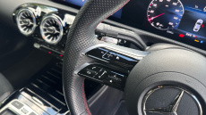 Mercedes-Benz A-Class A180 AMG Line Executive 4dr Auto Petrol Saloon